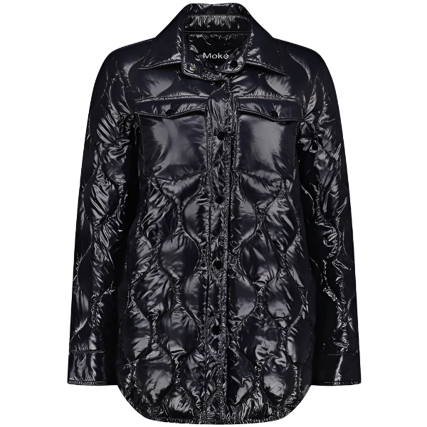 Jess Women's 90/10 Down Quilted Jacket - MOKE Coat NZ LUMA