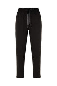 Juno Pant - Black - LEMON TREE Pant NZ LUMA
