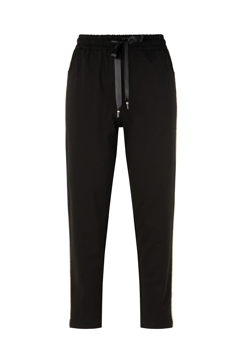 Juno Pant - Black - LEMON TREE Pant NZ LUMA