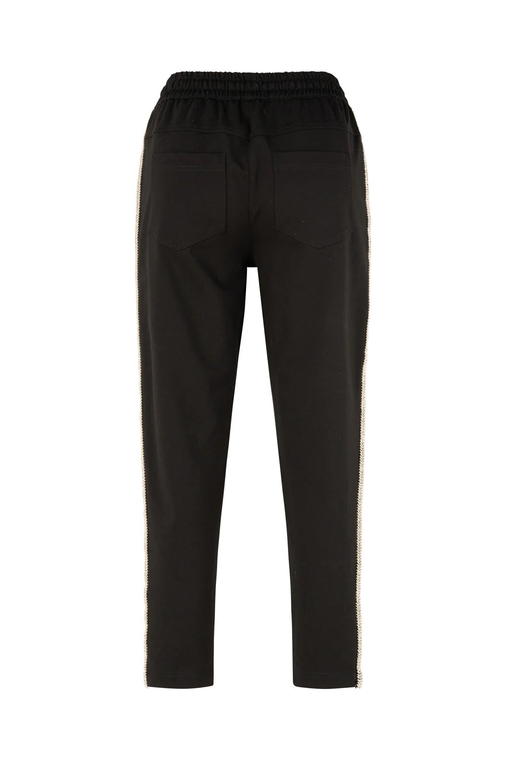 Juno Pant - Black - LEMON TREE Pant NZ LUMA