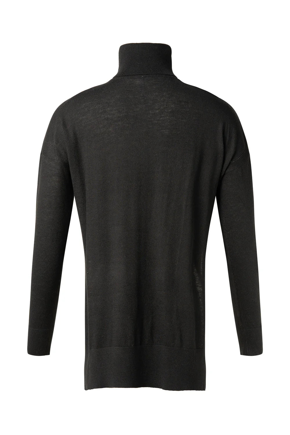 Kate Knit - Black - LEMON TREE Top NZ LUMA