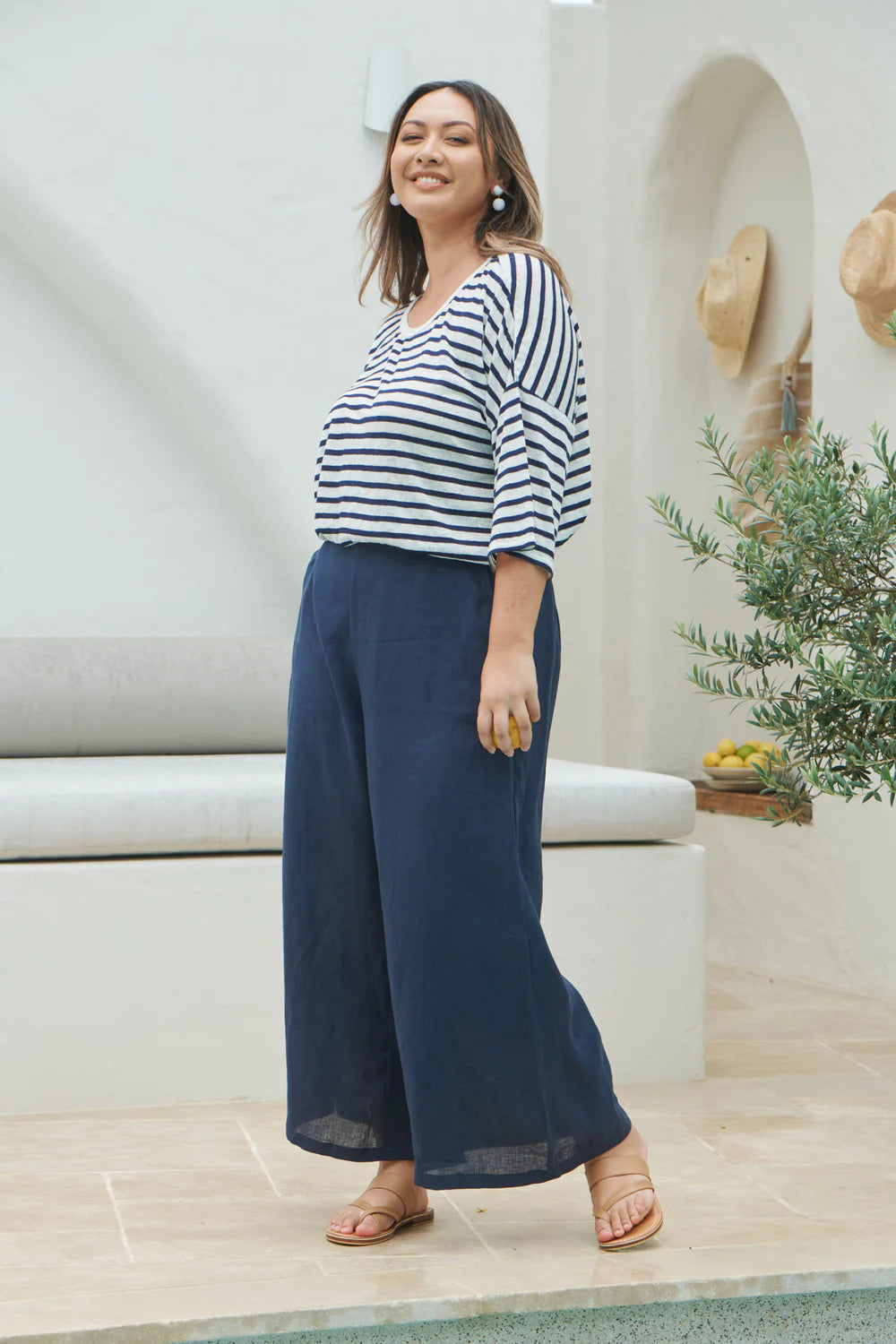 La Vie Cop Pant - EB & IVE Pant NZ LUMA