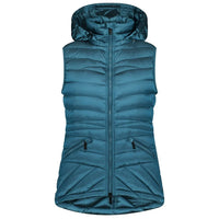 Mary-Claire 90/10 Packable Down Vest - MOKE Jacket NZ LUMA