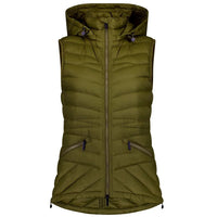 Mary-Claire 90/10 Packable Down Vest - MOKE Jacket NZ LUMA