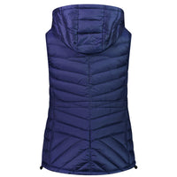 Mary-Claire 90/10 Packable Down Vest - MOKE Jacket NZ LUMA