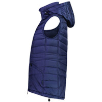 Mary-Claire 90/10 Packable Down Vest - MOKE Jacket NZ LUMA