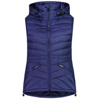 Mary-Claire 90/10 Packable Down Vest - MOKE Jacket NZ LUMA
