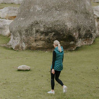 Mary-Claire 90/10 Packable Down Vest - MOKE Jacket NZ LUMA
