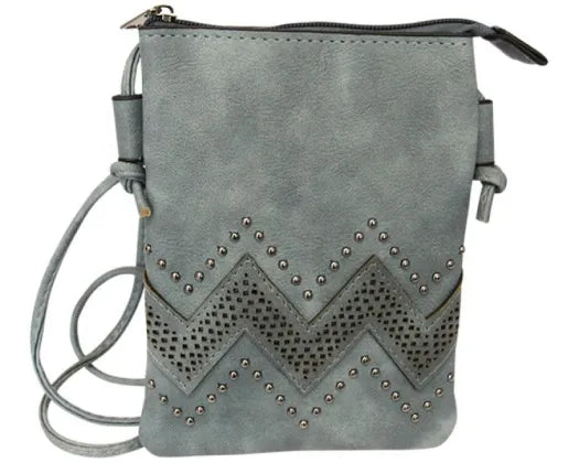 Mini Cross Body Bag - LUMA Accessories Denim NZ LUMA