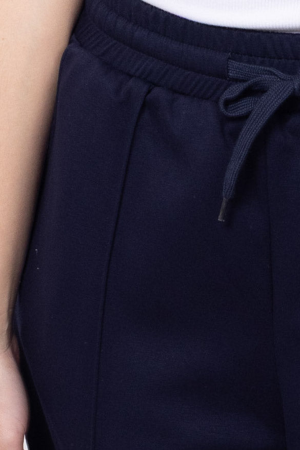 Nate Track Pant - Navy - CHARLO Pant NZ LUMA