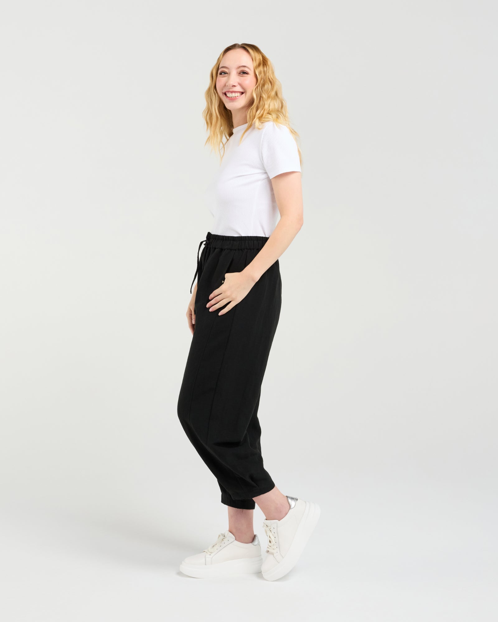 Nova Pant - Black - SEDUCE Pant NZ LUMA