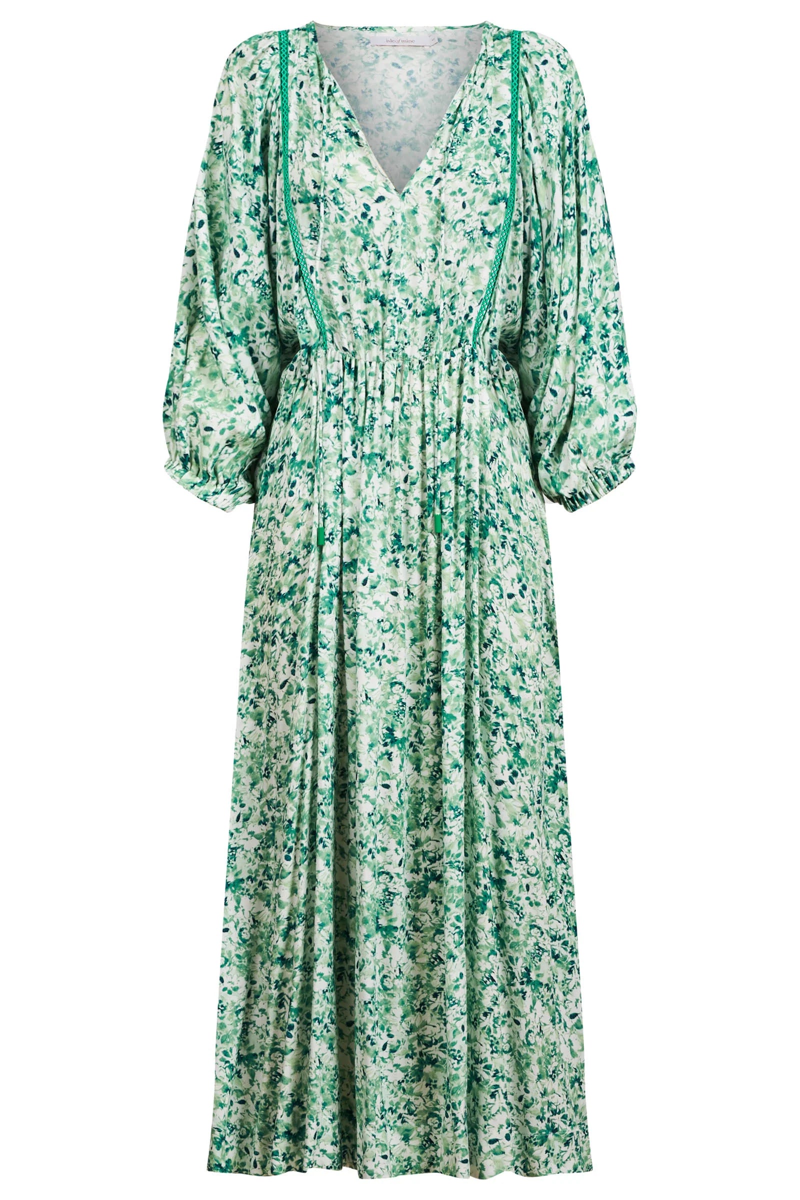 Oline Maxi - ISLE OF MINE Dress NZ LUMA
