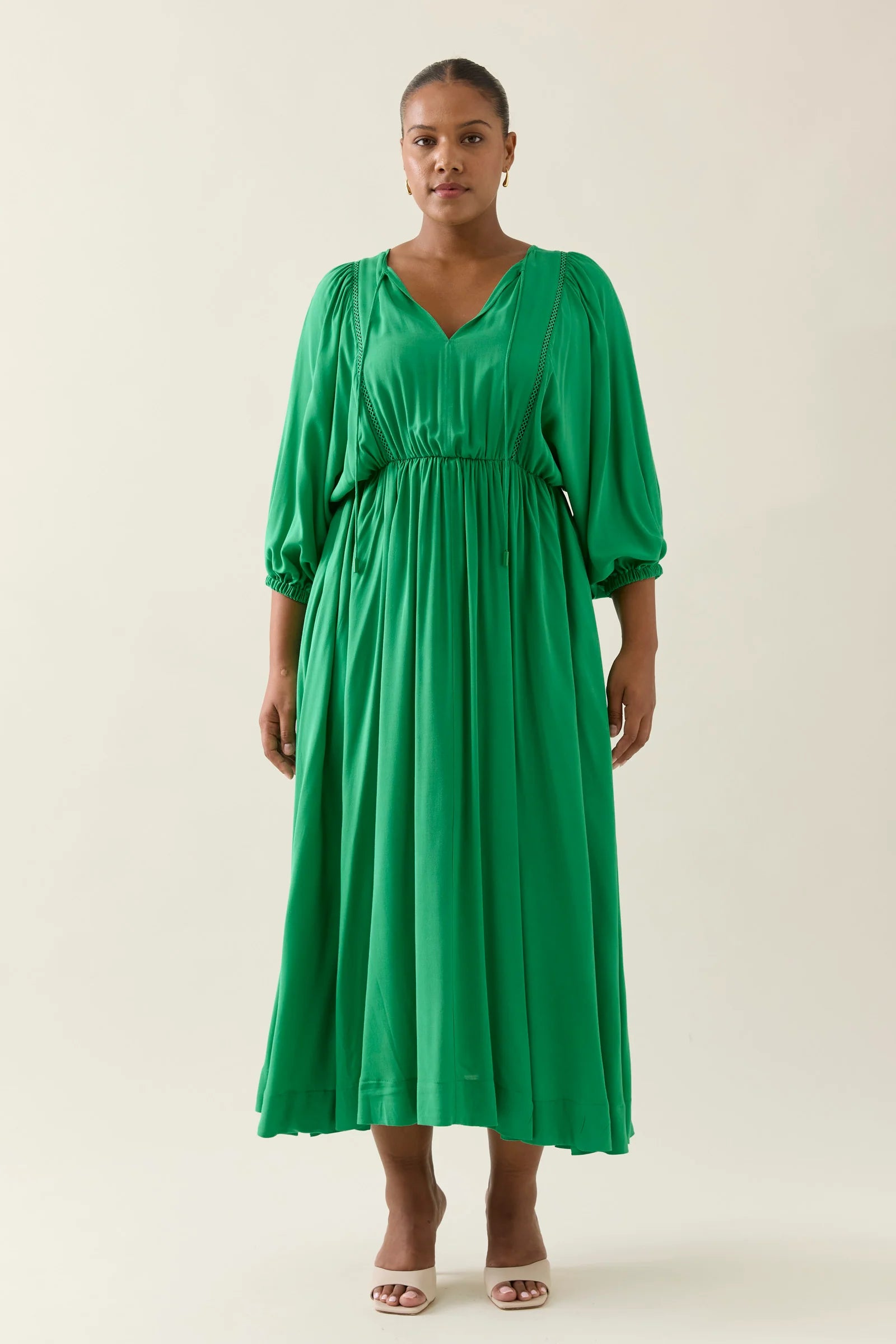 Oline Maxi - ISLE OF MINE Dress NZ LUMA