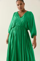 Oline Maxi - ISLE OF MINE Dress NZ LUMA