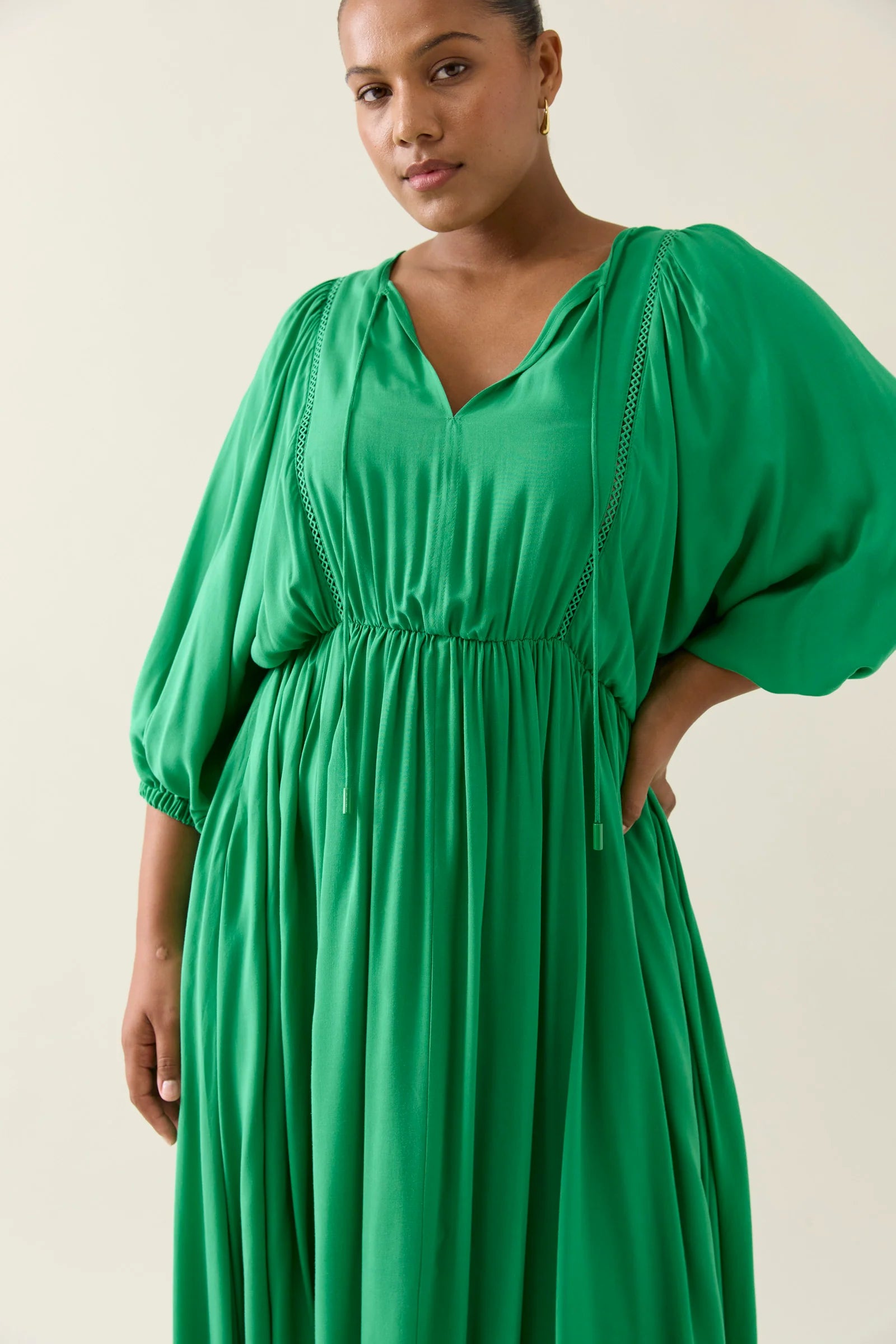 Oline Maxi - ISLE OF MINE Dress NZ LUMA