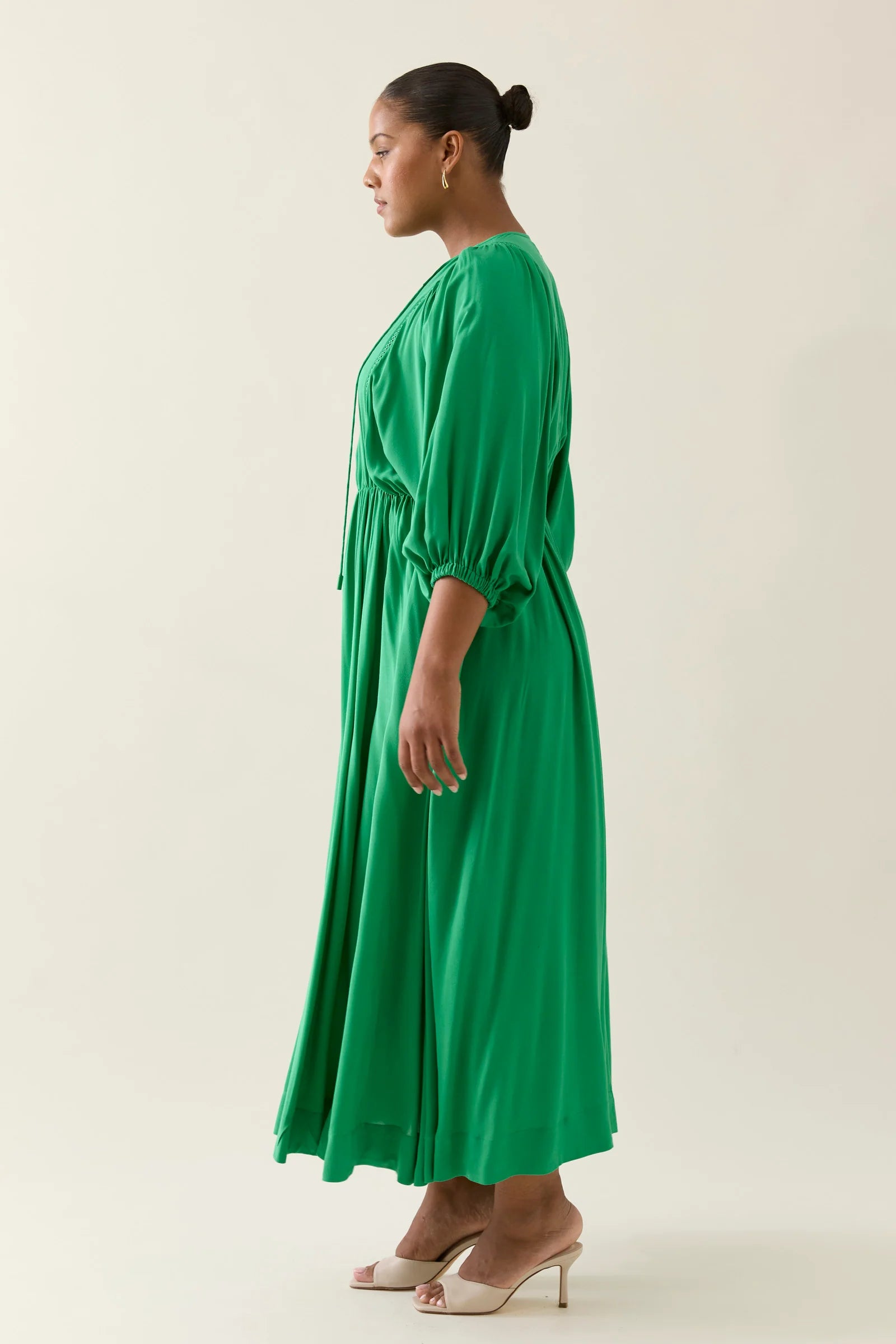 Oline Maxi - ISLE OF MINE Dress NZ LUMA