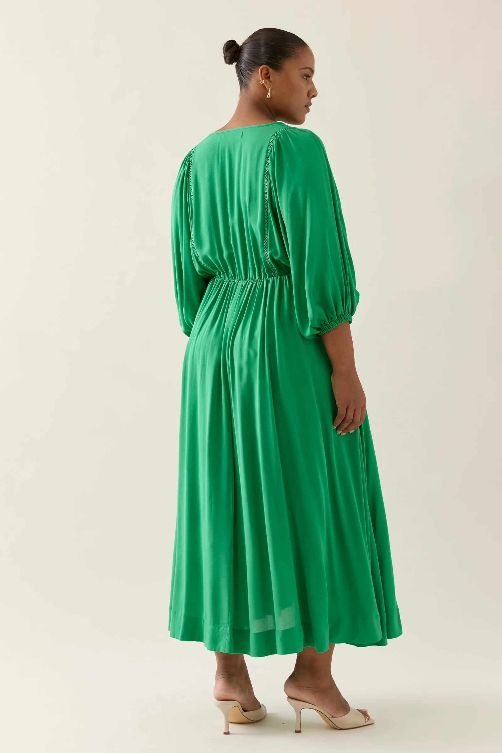 Oline Maxi - ISLE OF MINE Dress NZ LUMA