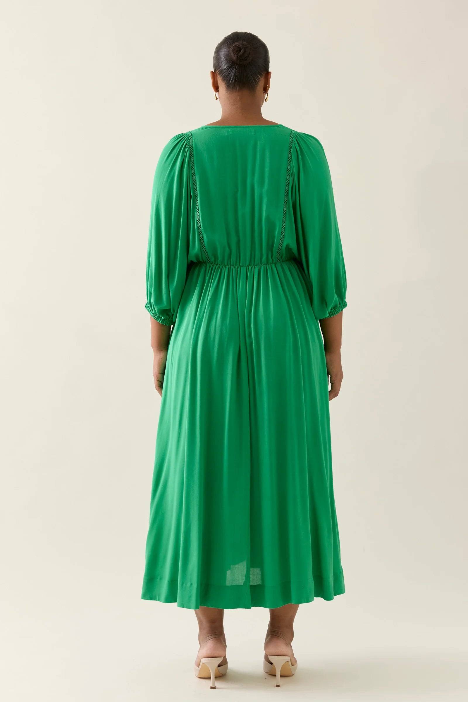 Oline Maxi - ISLE OF MINE Dress NZ LUMA