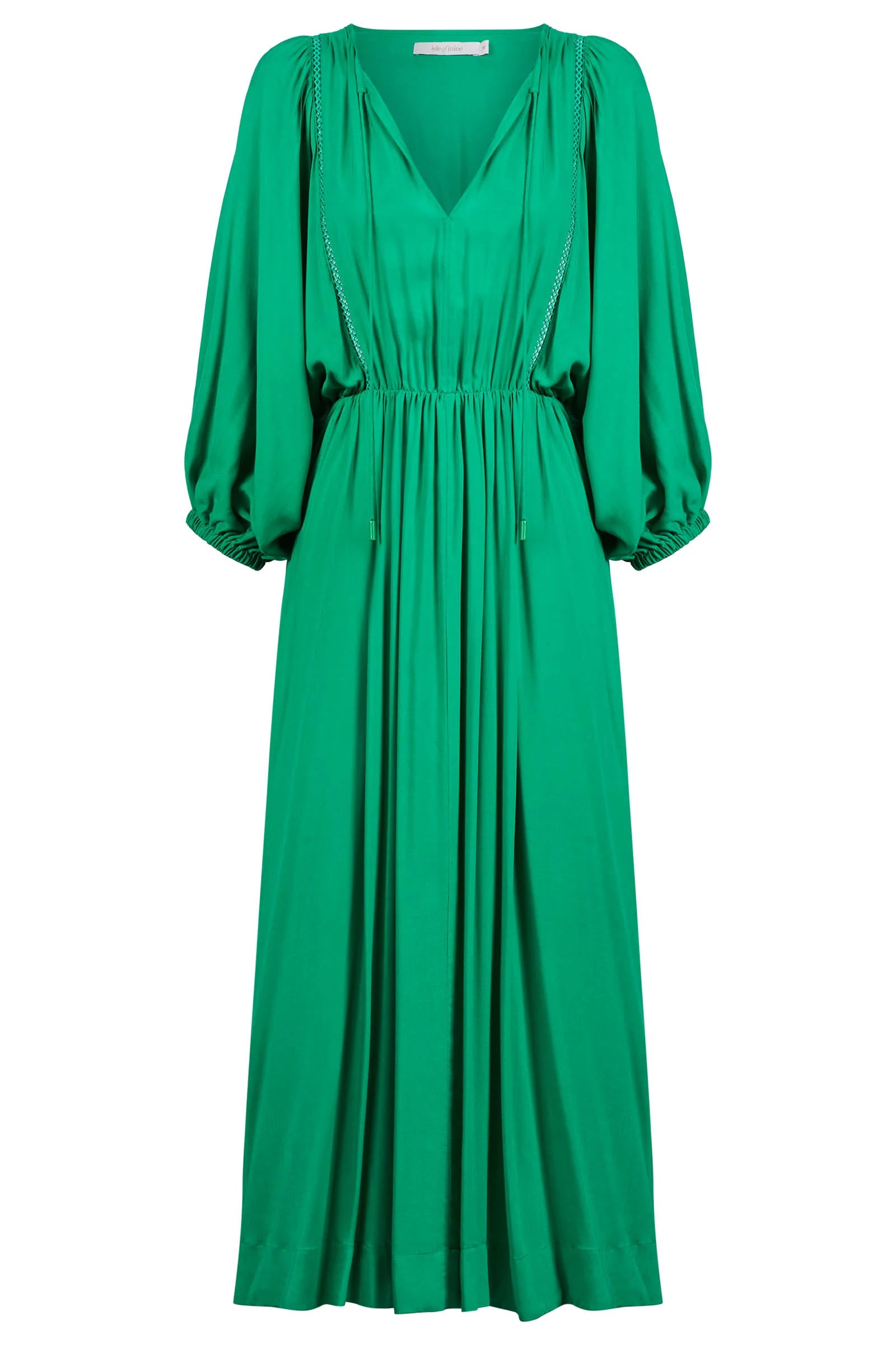 Oline Maxi - ISLE OF MINE Dress NZ LUMA