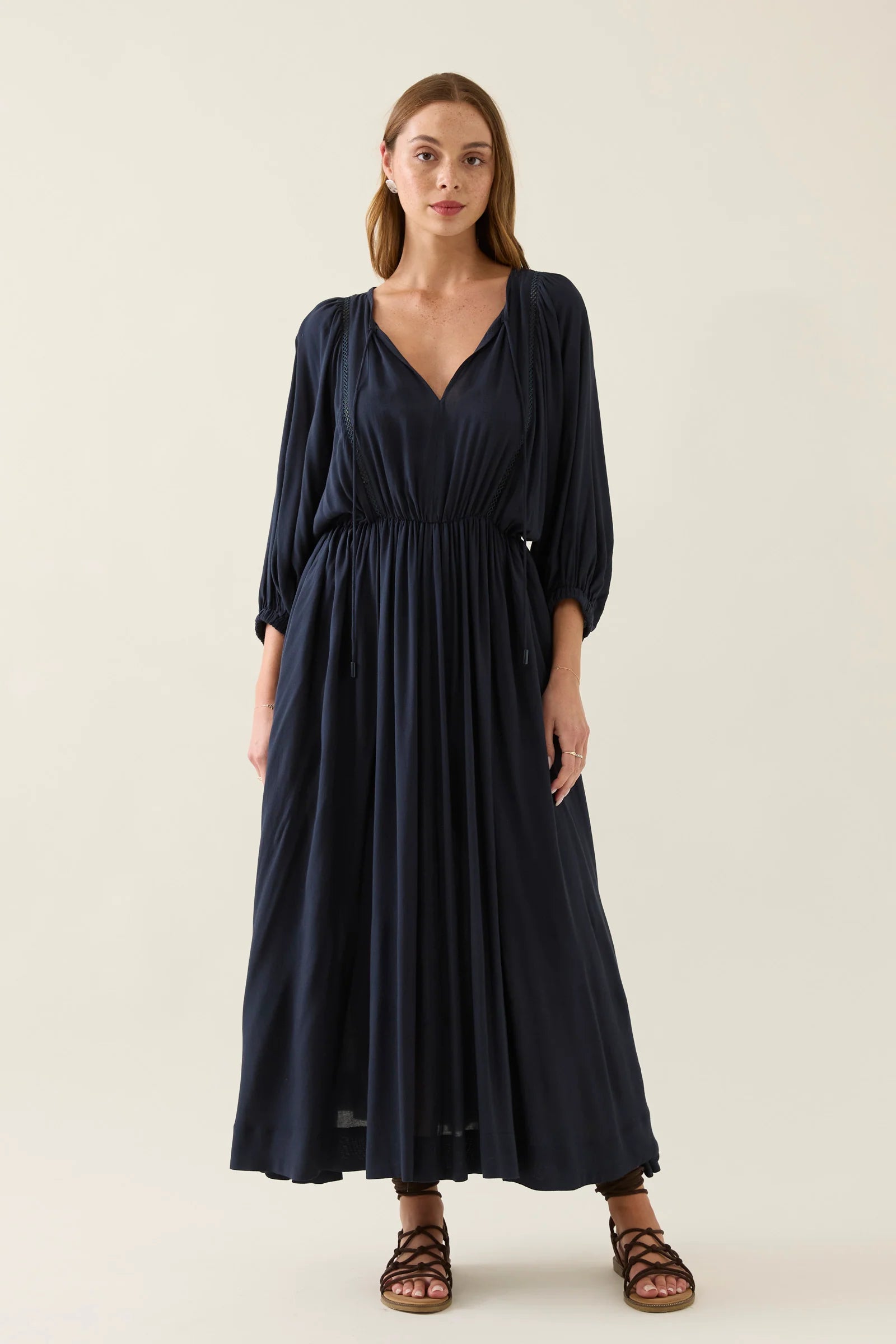 Oline Maxi - ISLE OF MINE Dress NZ LUMA