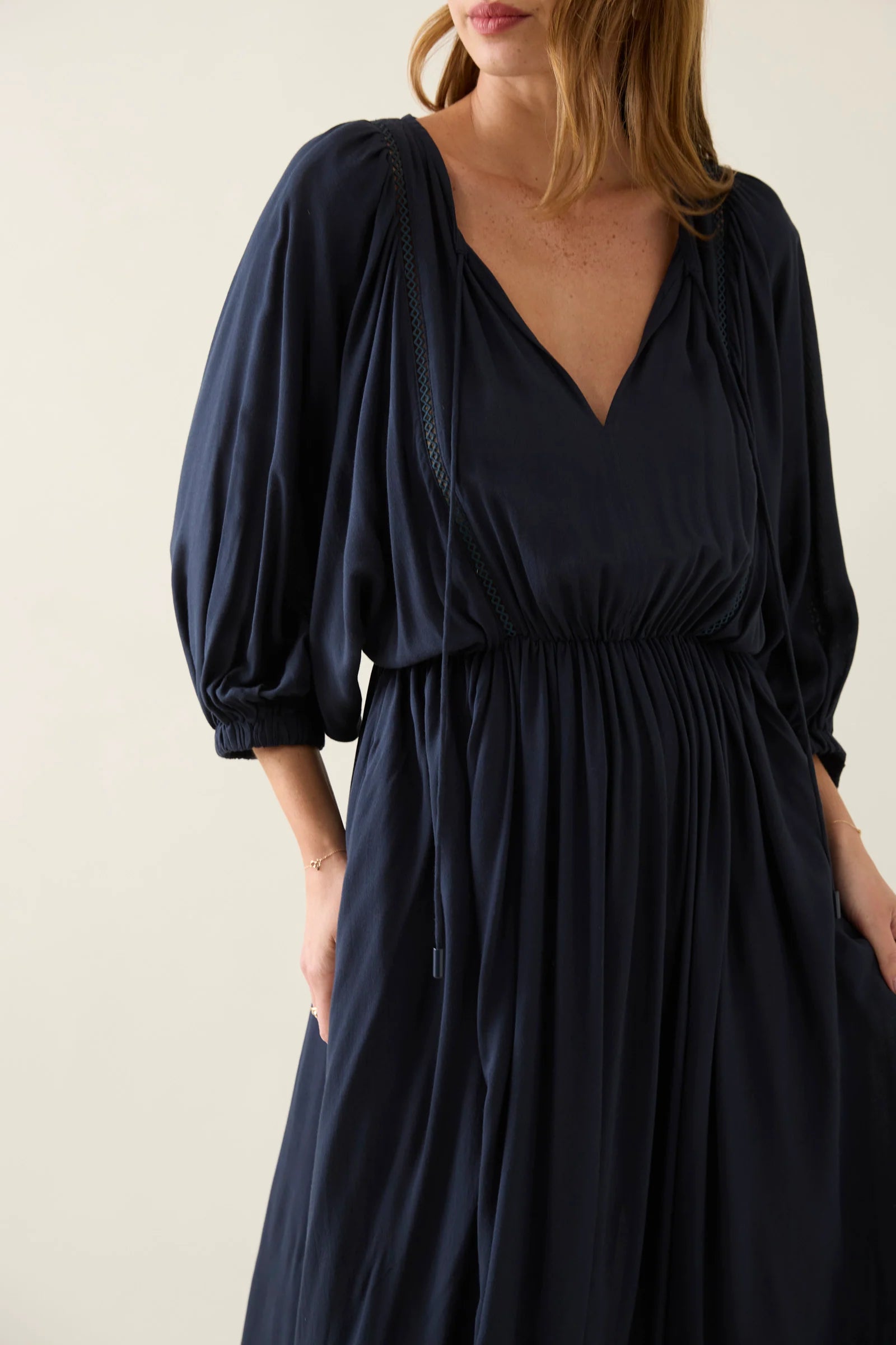 Oline Maxi - ISLE OF MINE Dress NZ LUMA