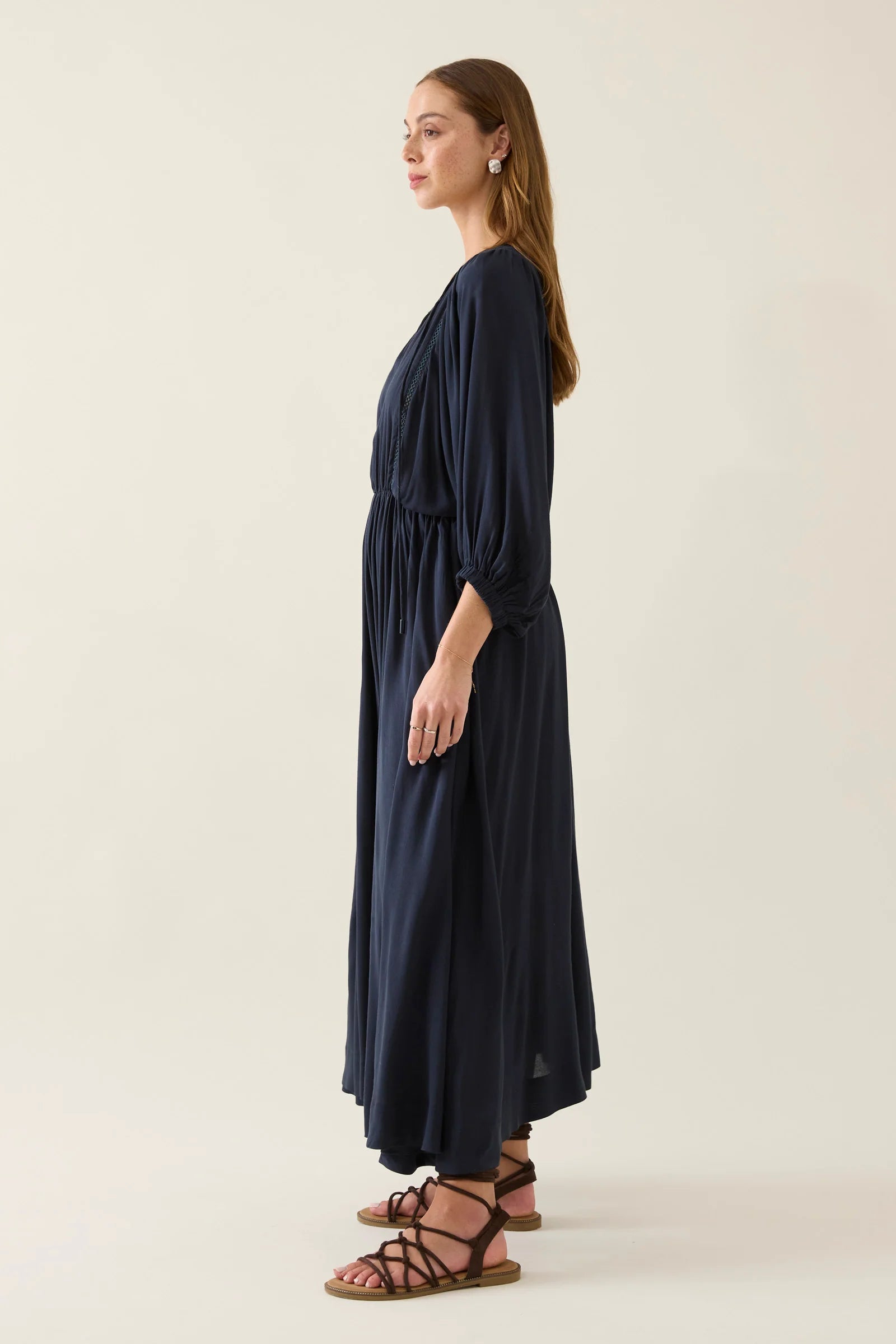 Oline Maxi - ISLE OF MINE Dress NZ LUMA