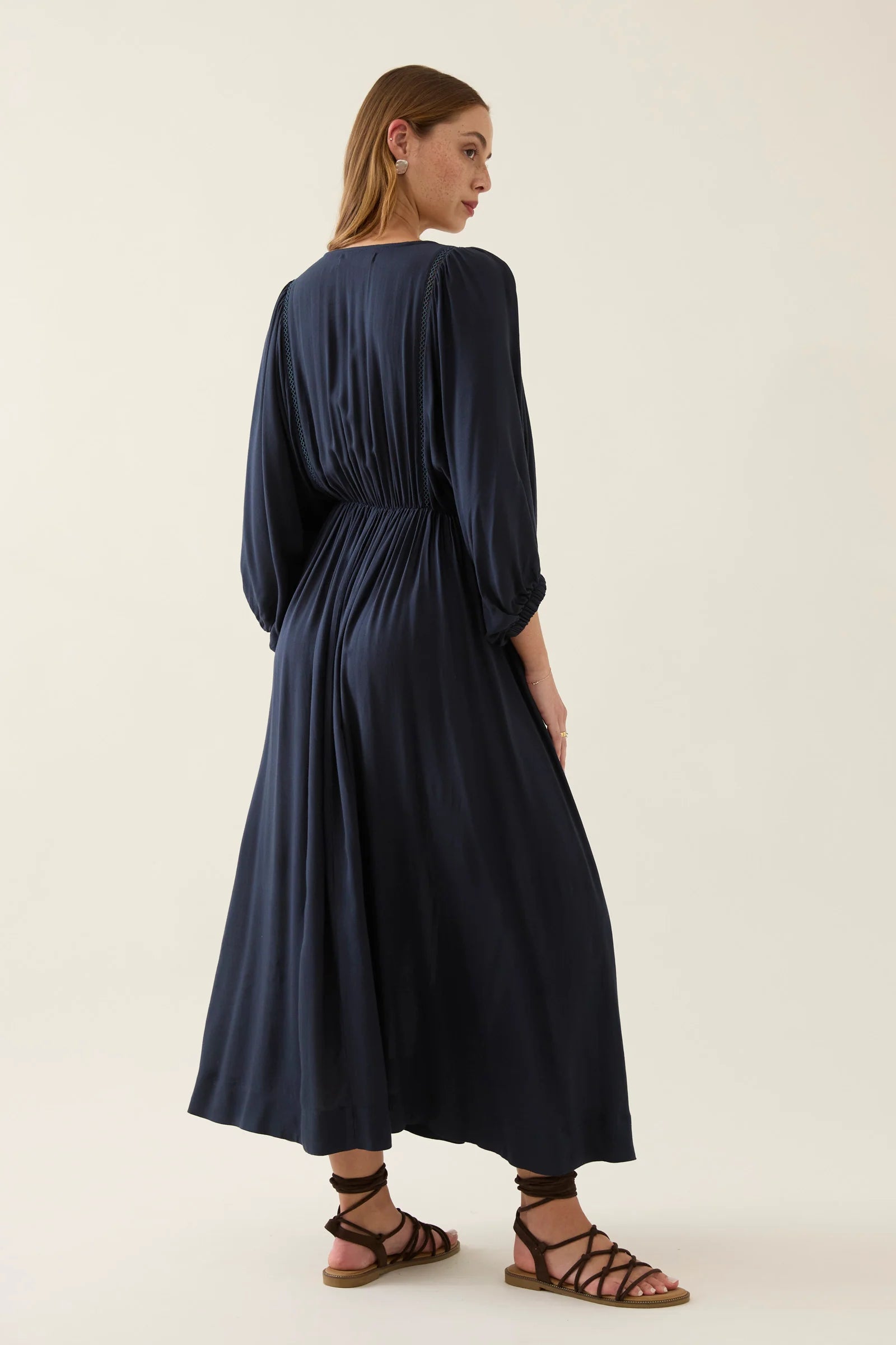Oline Maxi - ISLE OF MINE Dress NZ LUMA