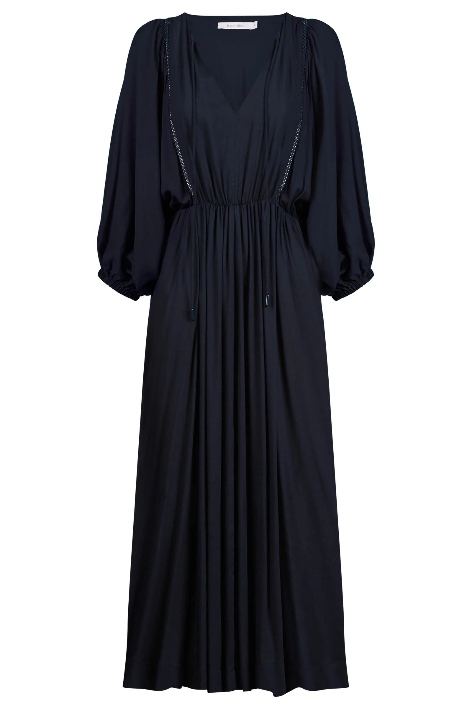 Oline Maxi - ISLE OF MINE Dress NZ LUMA