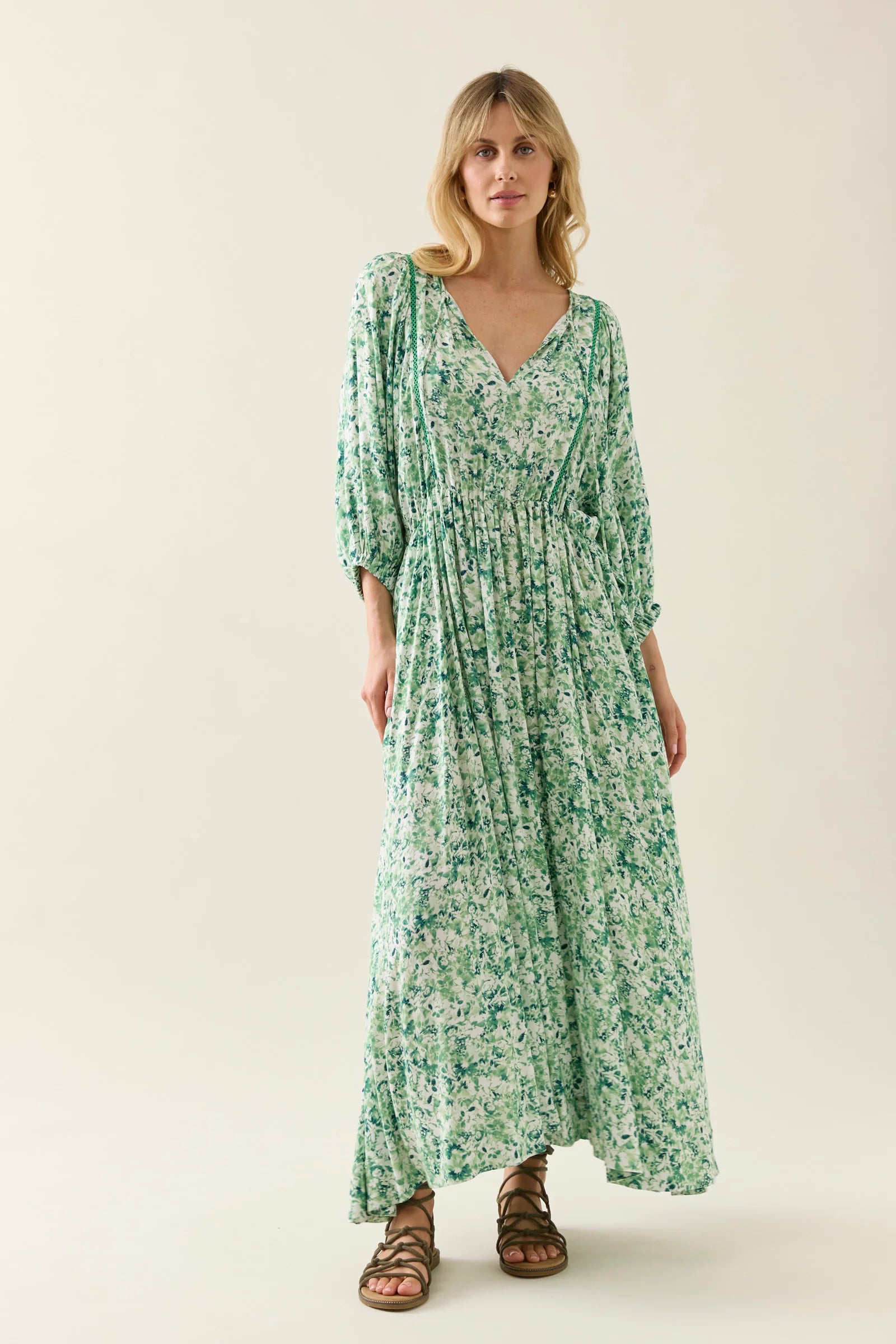 Oline Maxi - ISLE OF MINE Dress NZ LUMA