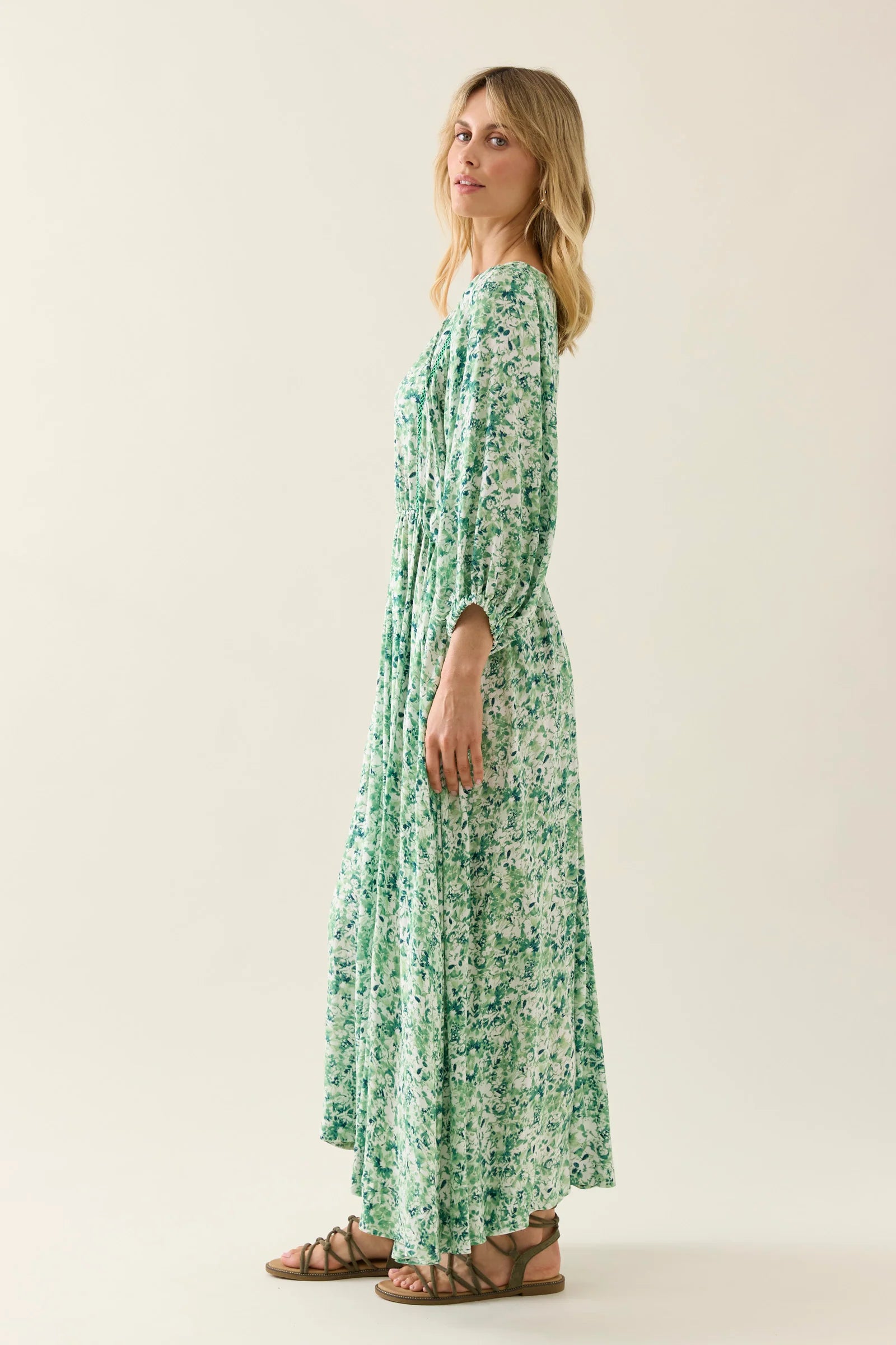 Oline Maxi - ISLE OF MINE Dress NZ LUMA
