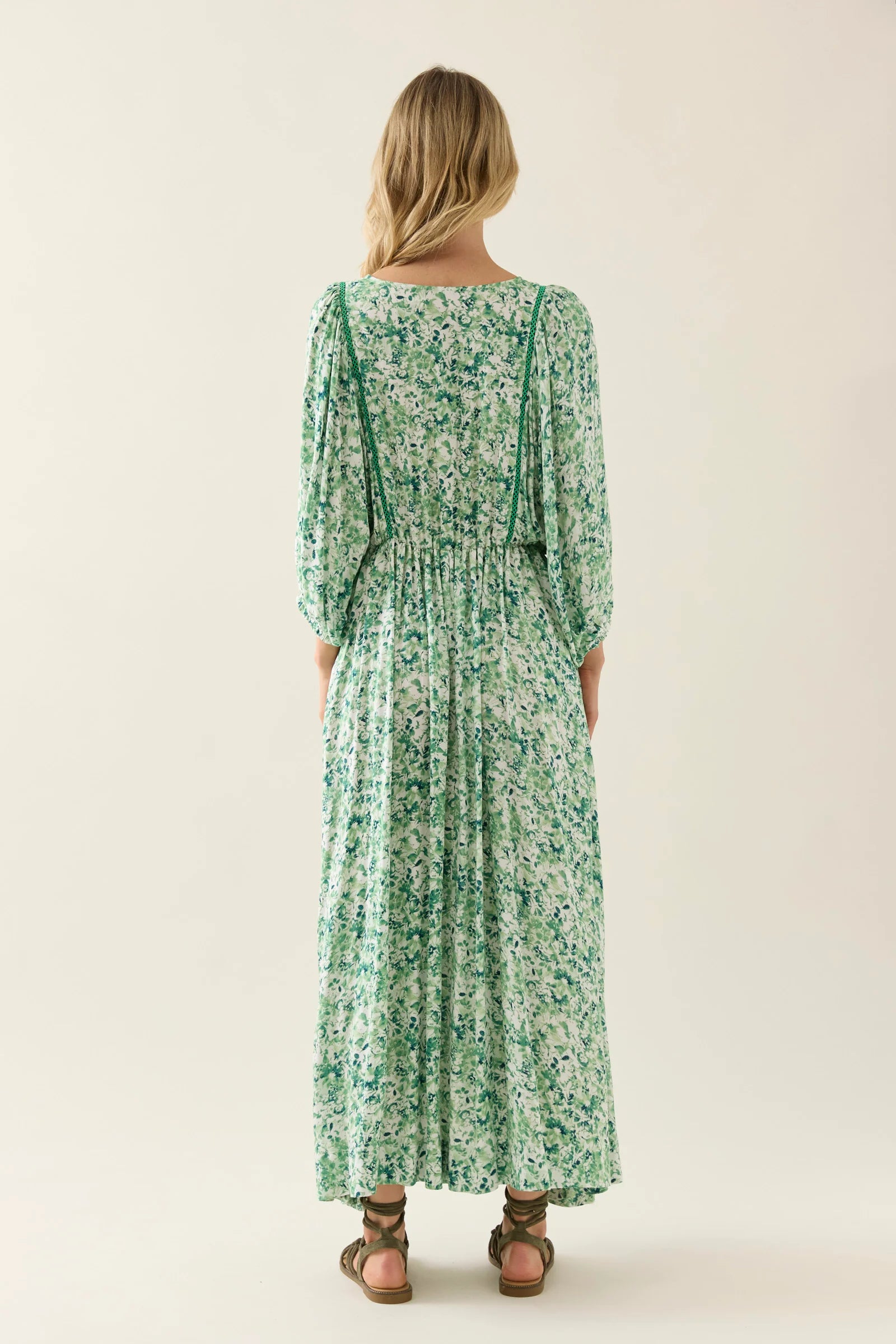 Oline Maxi - ISLE OF MINE Dress NZ LUMA