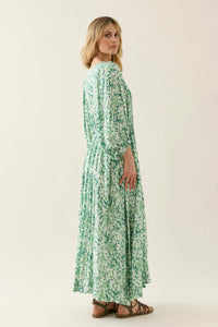 Oline Maxi - ISLE OF MINE Dress NZ LUMA