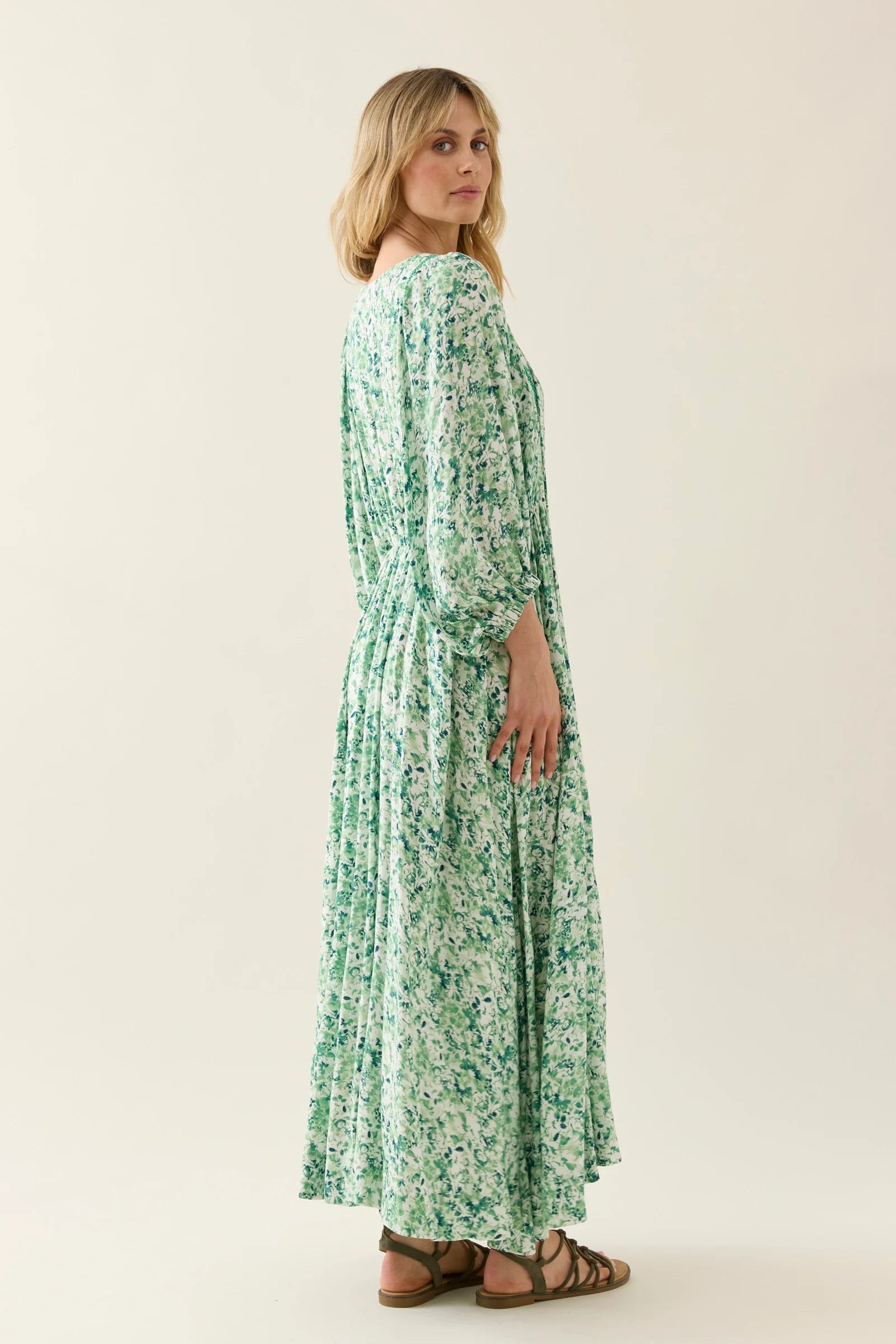 Oline Maxi - ISLE OF MINE Dress NZ LUMA