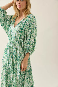 Oline Maxi - ISLE OF MINE Dress NZ LUMA