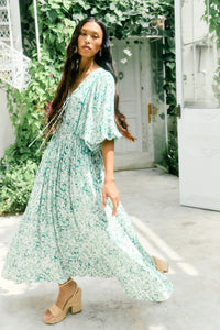 Oline Maxi - ISLE OF MINE Dress NZ LUMA