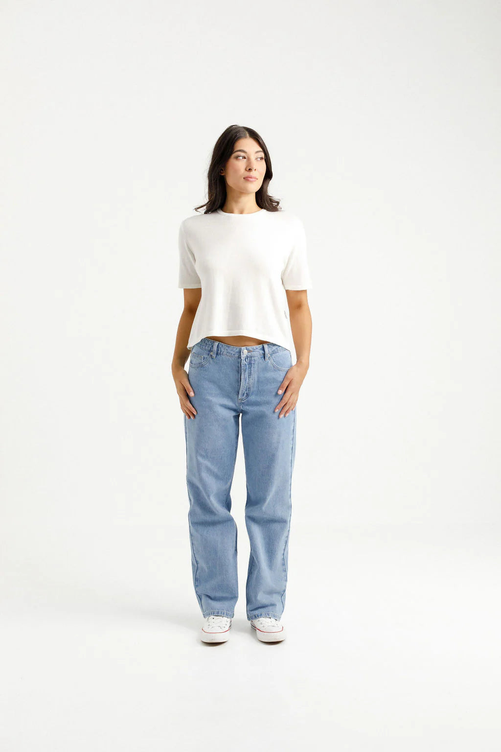 Oliver Jeans - Stone Wash - HOME LEE Pant NZ LUMA