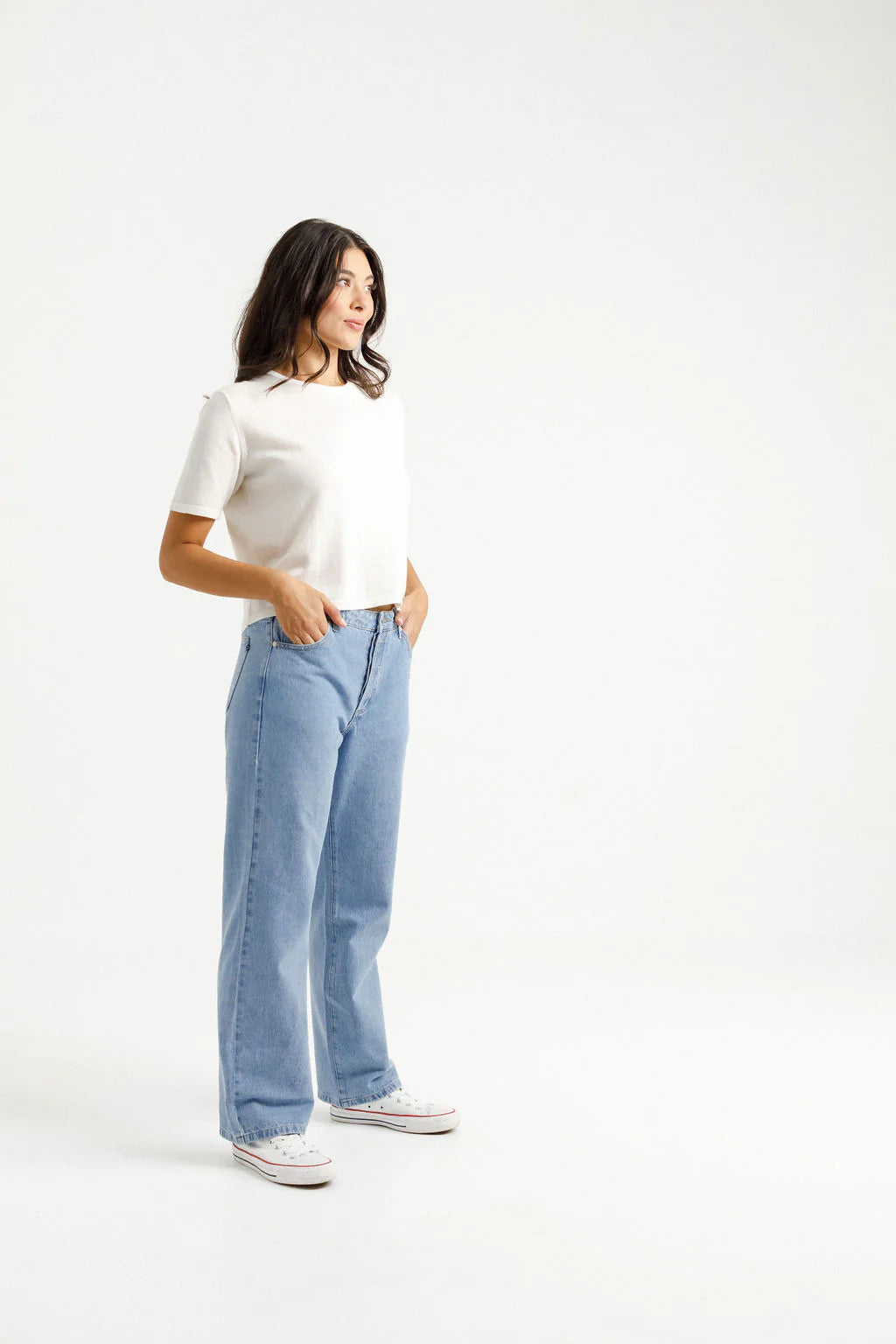 Oliver Jeans - Stone Wash - HOME LEE Pant NZ LUMA