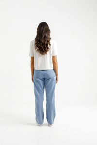 Oliver Jeans - Stone Wash - HOME LEE Pant NZ LUMA