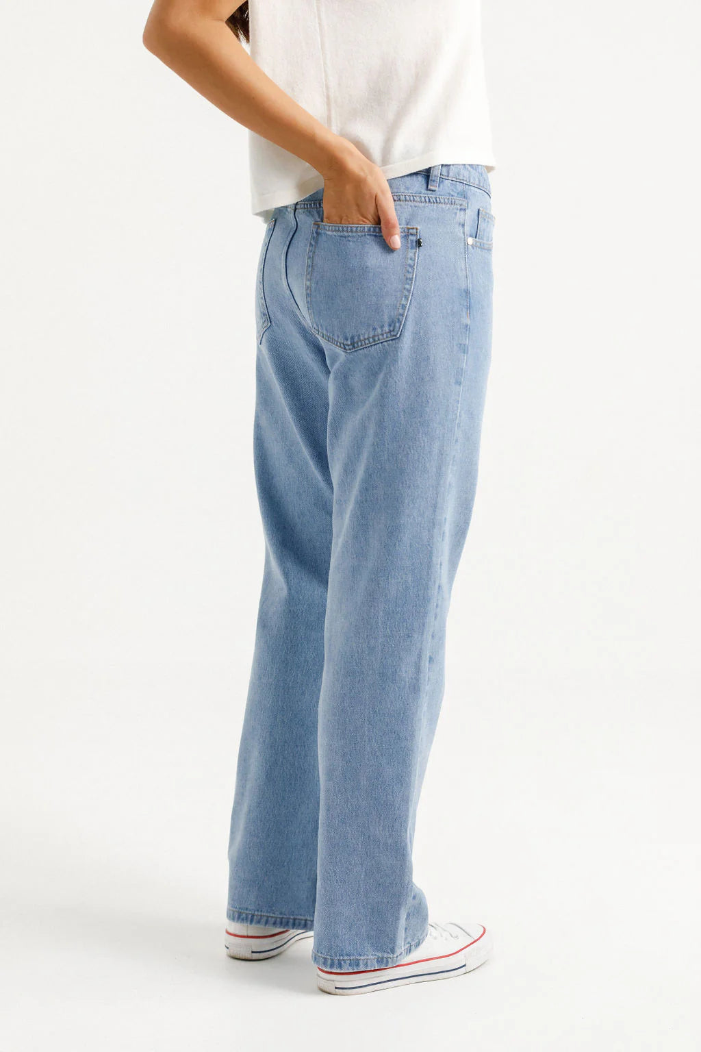 Oliver Jeans - Stone Wash - HOME LEE Pant NZ LUMA