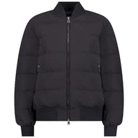 Rue 90/10 Bomber Jacket - Black - MOKE Jacket NZ LUMA