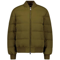 Rue 90/10 Bomber Jacket - Loden - MOKE Jacket NZ LUMA