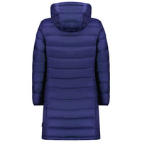 Sarah 90/10 Long Packable Down Coat - MOKE Jacket NZ LUMA