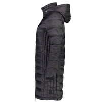 Sarah 90/10 Long Packable Down Coat - MOKE Jacket NZ LUMA