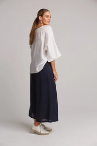 Studio Crop Pant - EB&IVE Pant NZ LUMA