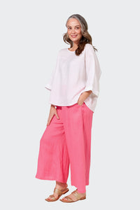 Studio Relaxed Top - EB & IVE Top NZ LUMA