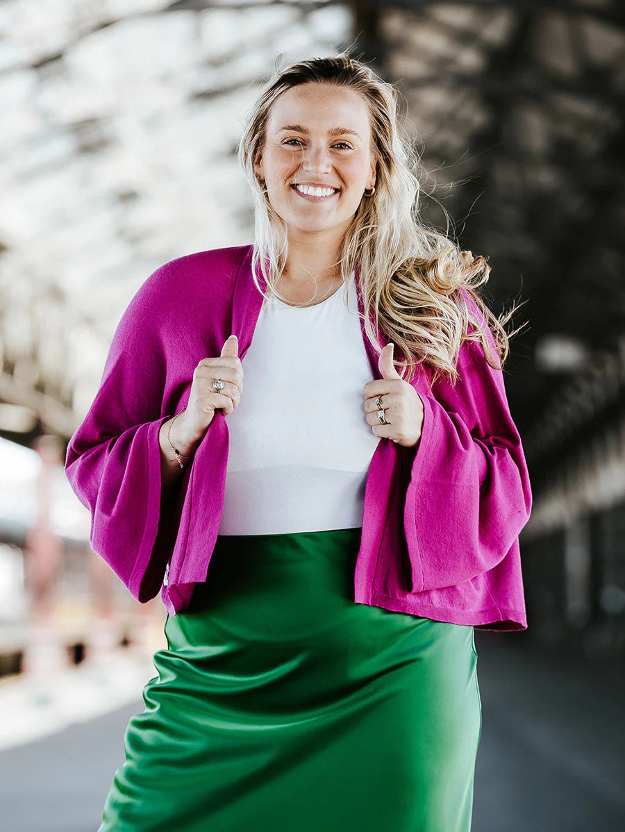 Tallulah Cardigan - HELLO FRIDAY