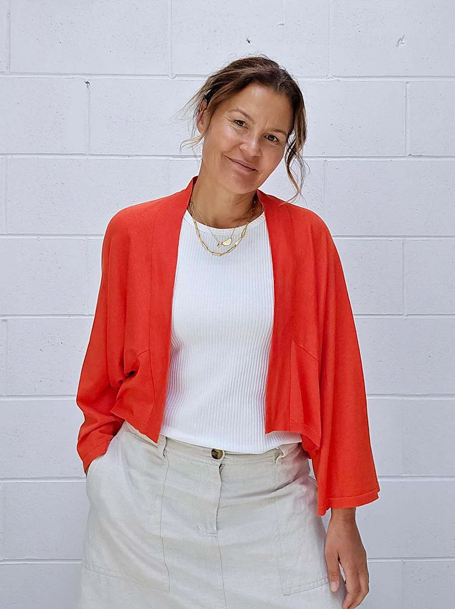 Tallulah Cardigan - HELLO FRIDAY