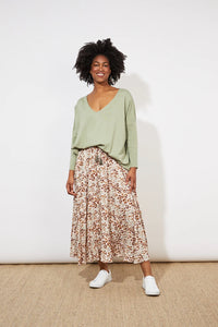 Tanna Knit - HAVEN Top NZ LUMA