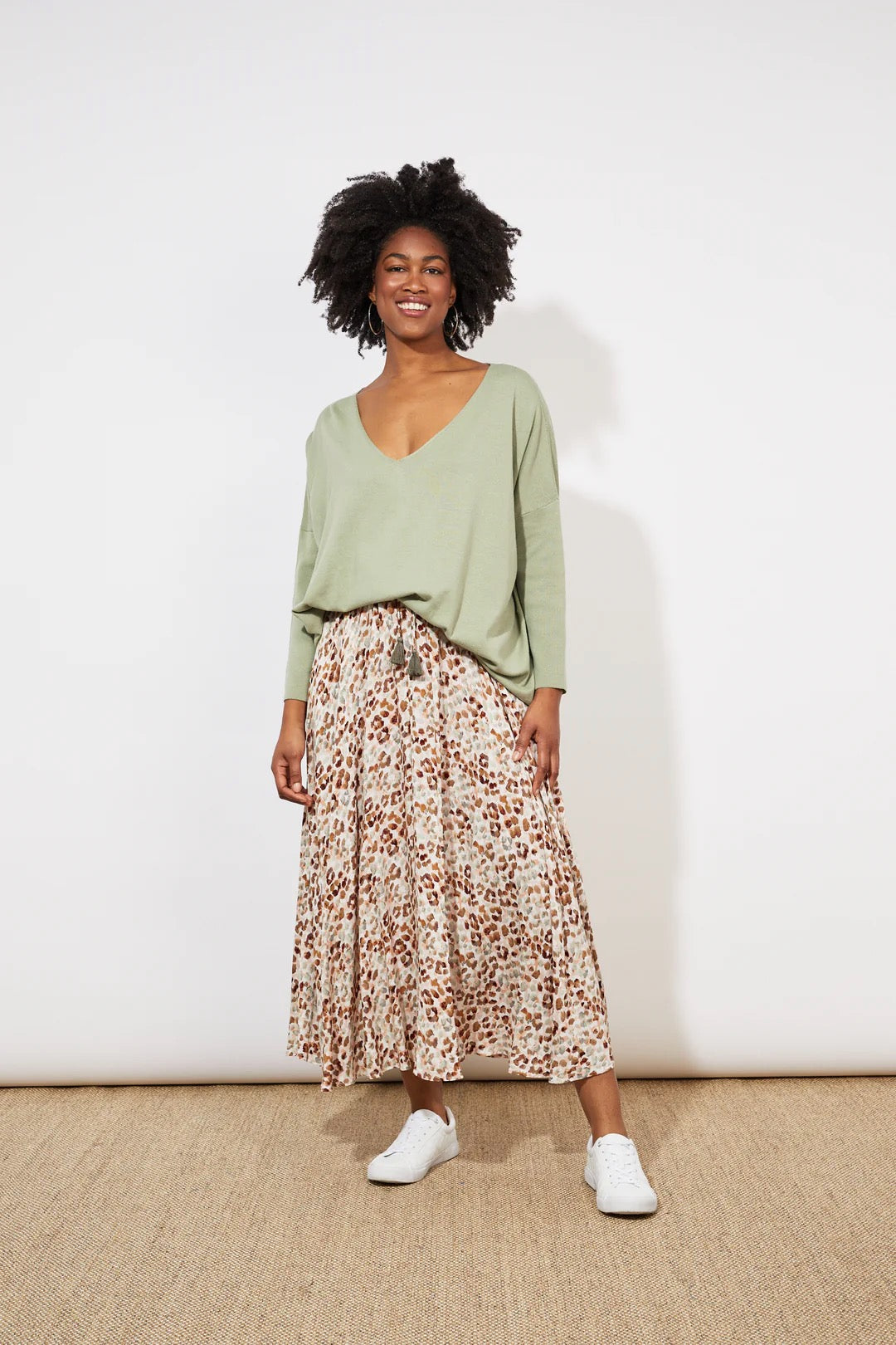 Tanna Knit - HAVEN Top NZ LUMA