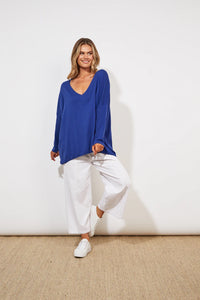 Tanna Knit - HAVEN Top NZ LUMA